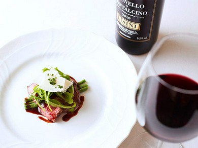 大事なお客様とのご会食に。