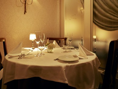 大切なお客様と素敵なお時間をお過ごしください。