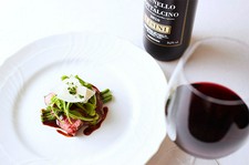 シェフ片岡のお勧め特別ランチコースです。