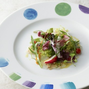 【ランチコース】PRANZO　B