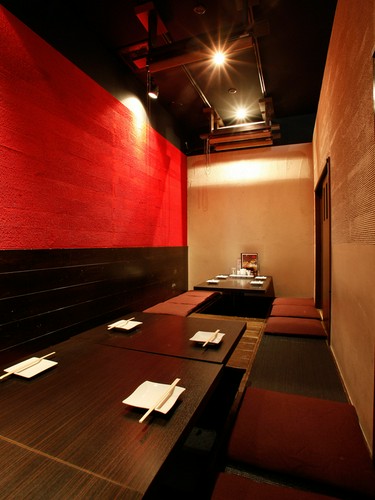 宴会など大人数でのご利用も可能です