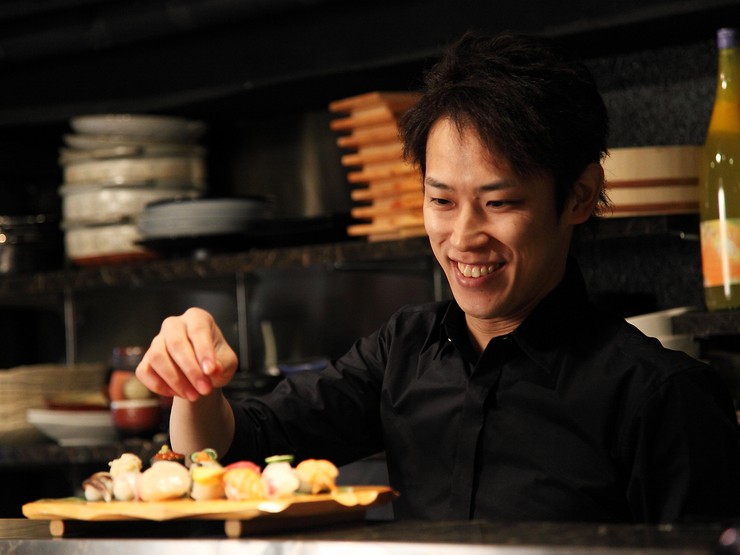 隠れどころ 旬菜鮮魚さんじ（京都御所/西陣 居酒屋）のお店の魅力 