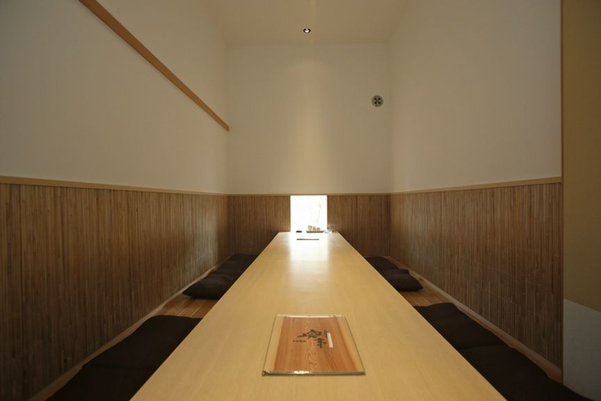 ゆったりと落ち着いた雰囲気です