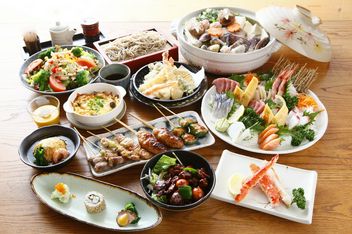 튀김 메밀국수 오쿠쿄 오제점
