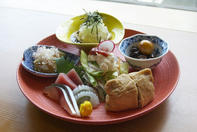 旬の食材にこだわっている