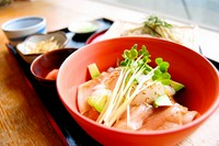 アボカドも入ってます！