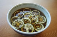 さっぱりと鼻に爽やかな香りが通り抜けます！　終了しました。