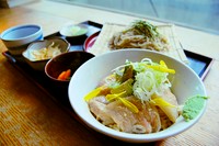 胡麻だれです！