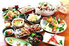 春の味覚！旬の食材を活かしたコース料理をお楽しみ下さい