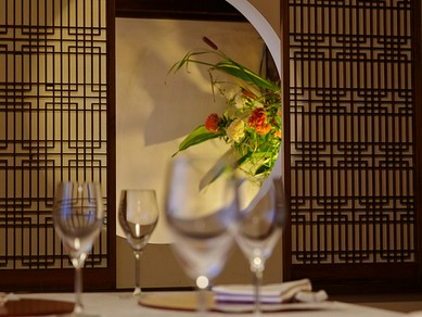 記念日などの特別な日に。趣き異なる多彩な個室をご用意