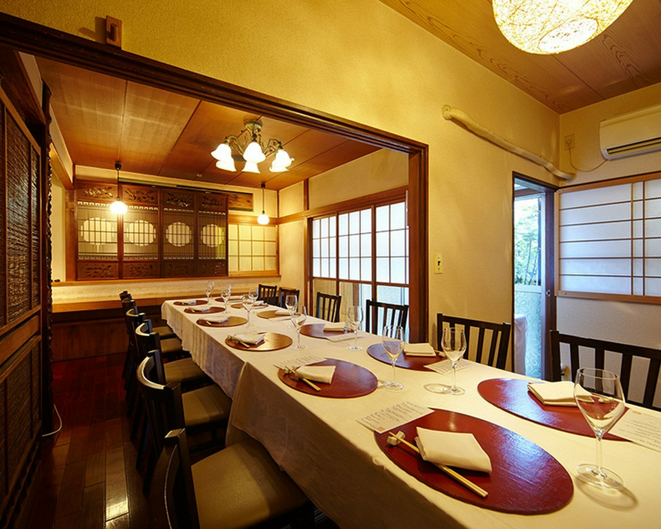 最大16名様迄の団体・グループでご利用いただけます