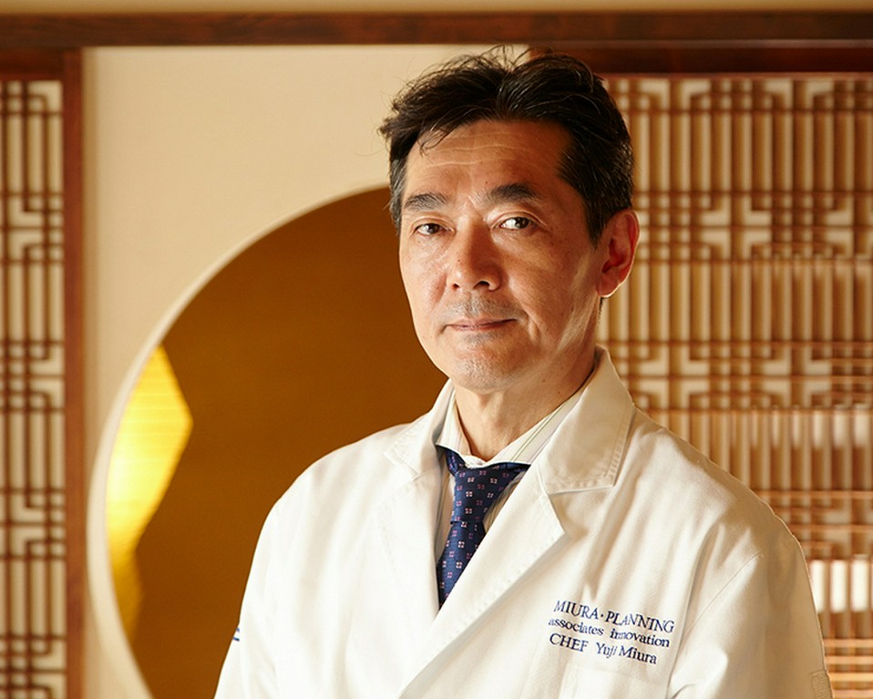 『えびす あふそや』のスーパーバイザー兼、顧問の三浦氏紹介