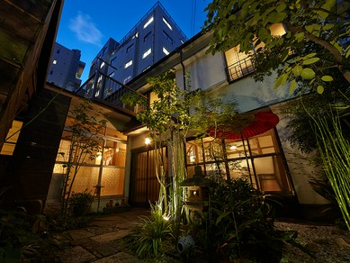  昭和の面影や歴史を感じるたたずまい