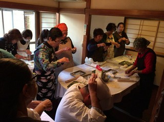 参加者同士で楽しく学べる環境