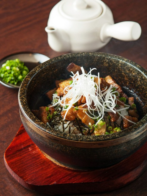 国産食材にこだわっている