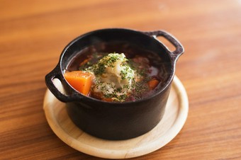 タンシチュー