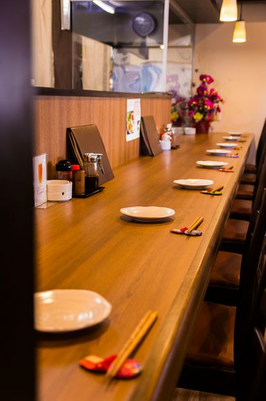 落ち着いた雰囲気が心和む、隠れ家的な居酒屋