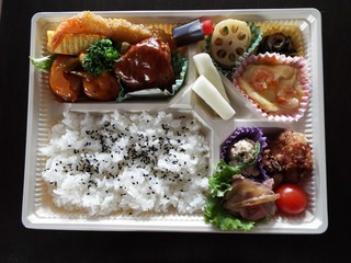 各種　(会議用・お花見・集会など)　お弁当のご案内