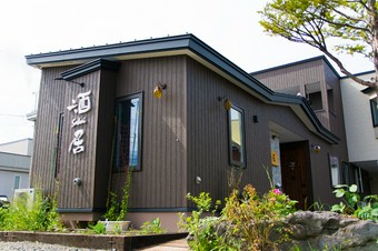 誰とでも気軽に訪れてくつろげる、普段使いのお店