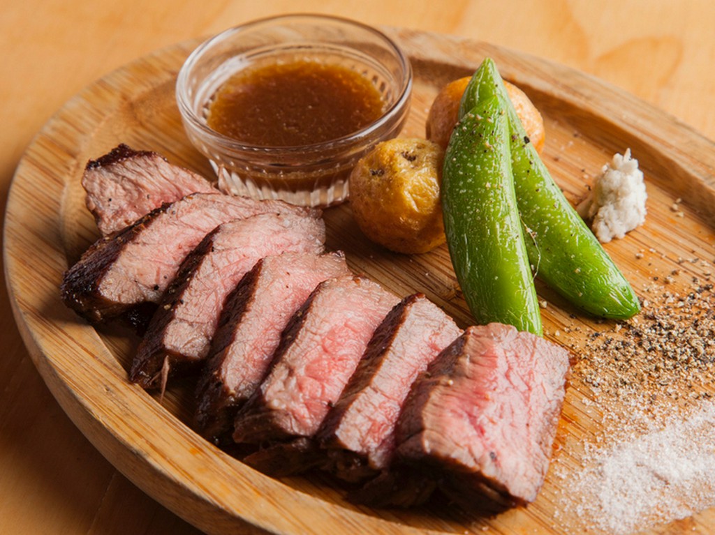 しまね和牛ステーキ