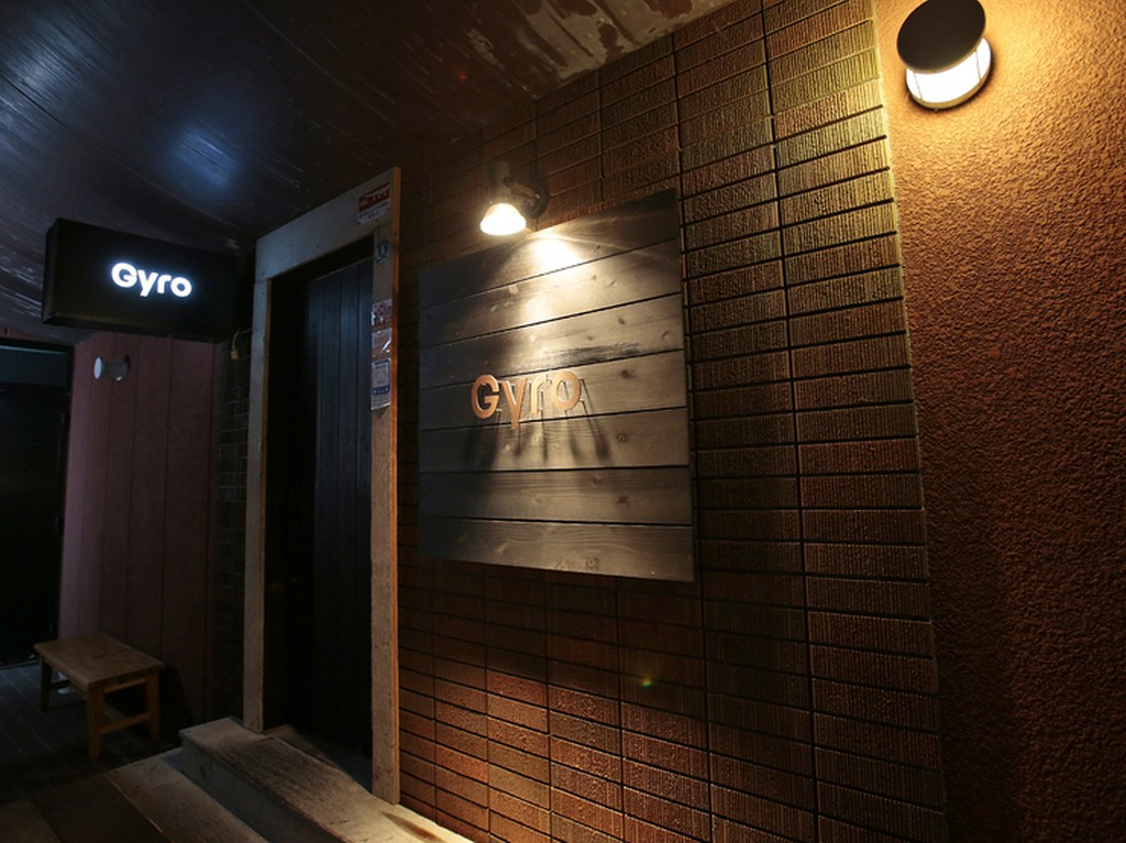 店は出雲市駅から徒歩5分