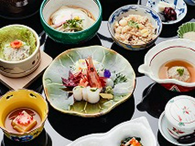 大ヒット！！　豪華ランチ〜天女の蓮〜で女子会！！