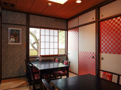 ５名様〜50名様までの個室があります