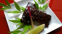 これがれんこん？まさに蒲焼ですよ