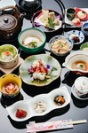 豪華ランチ◆週末OK◆天女の蓮◆蓮と季節料理のミニ会席