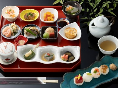 木・金だけの特別ランチ 1日20食限定　【百花繚乱】