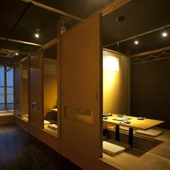 旬を感じられる贅沢な和創作の数々…。季節ごとの食材を使った彩り豊かなコースが楽しめます。