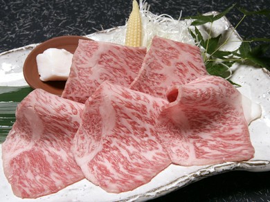 【岐阜・焼肉】最上級の飛騨牛をご堪能いただけます。