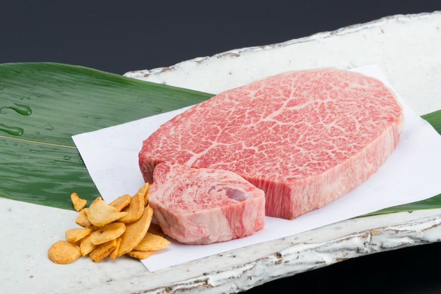 特選飛騨牛ヒレ