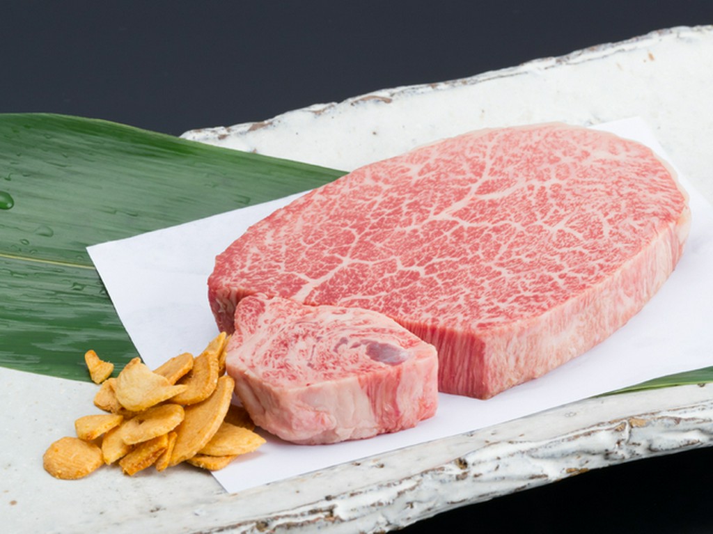 特選飛騨牛ヒレ