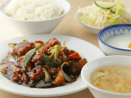 中国料理 江南春 さいたま市北部 西部 中華料理 のグルメ情報 ヒトサラ