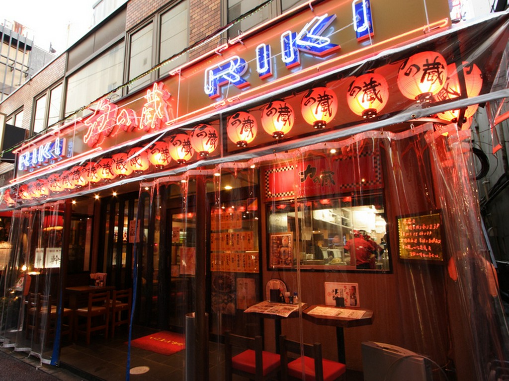 大宮駅東口から徒歩1分