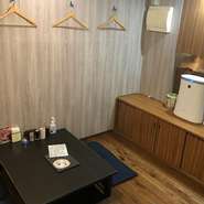 ２名様からご利用可能な掘りごたつの席です！