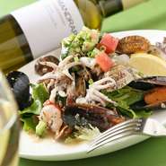 オリジナルドレッシングの美味しさをご家庭でも