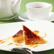 女性に人気のデザート