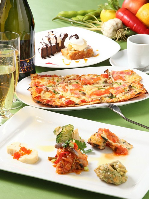 パーティー向き