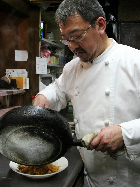 しっかりと経験を積んだ本格派