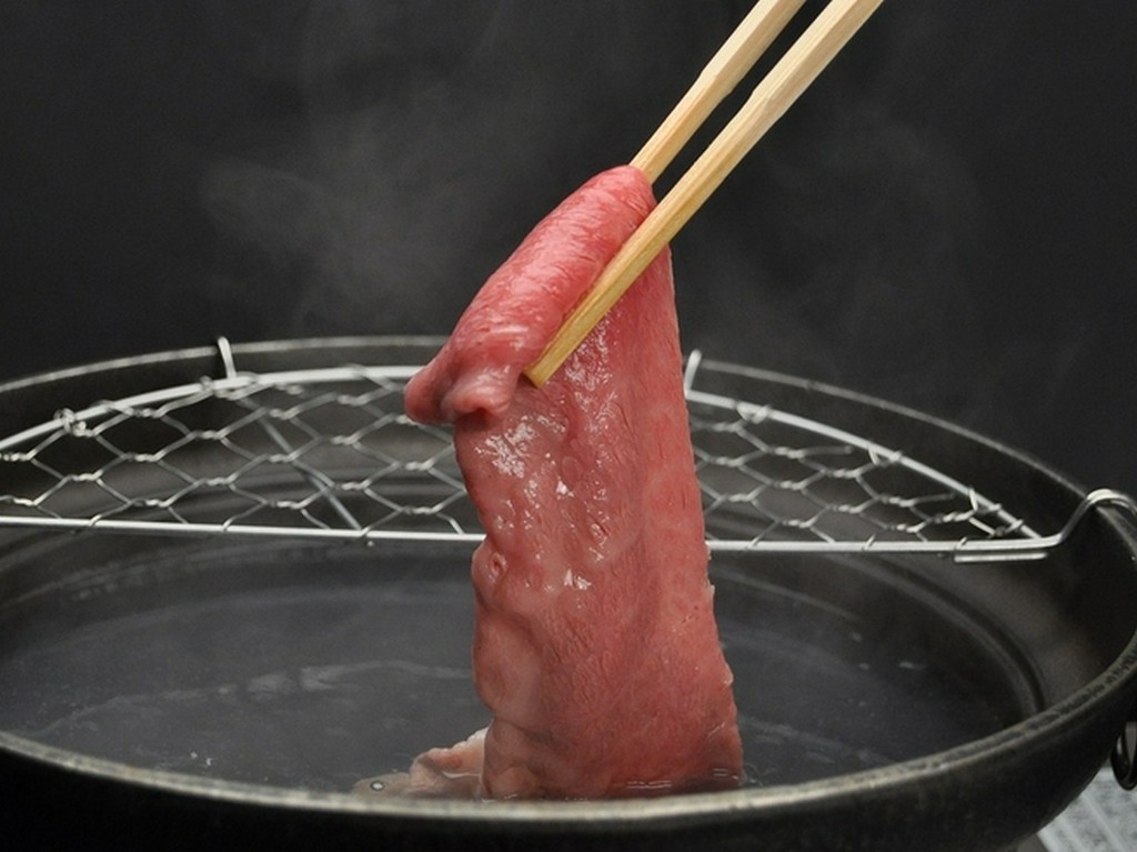 確かな目利きにより厳選した松阪牛の最高級の美味しさが味わえる