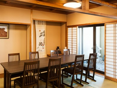 大小宴会・お食事にご対応できます