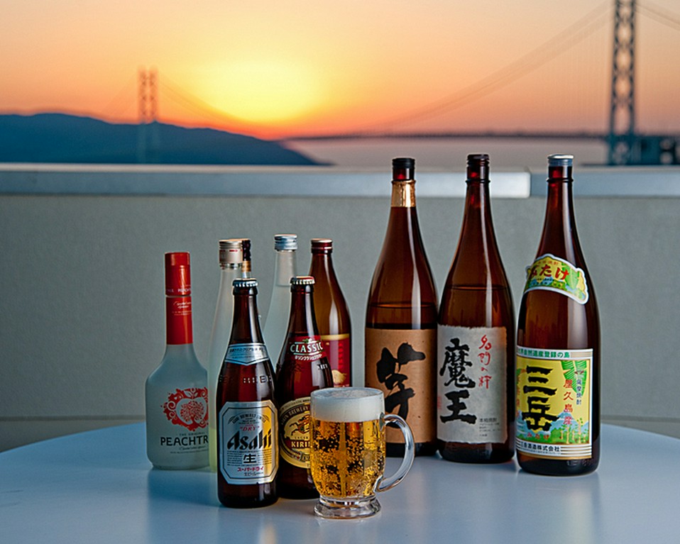 ロケーションを生かしたデートや、女子会、宴会にまで利用できる