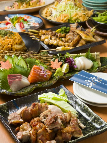 食肉加工会社が運営するからできる豊富なメニュー