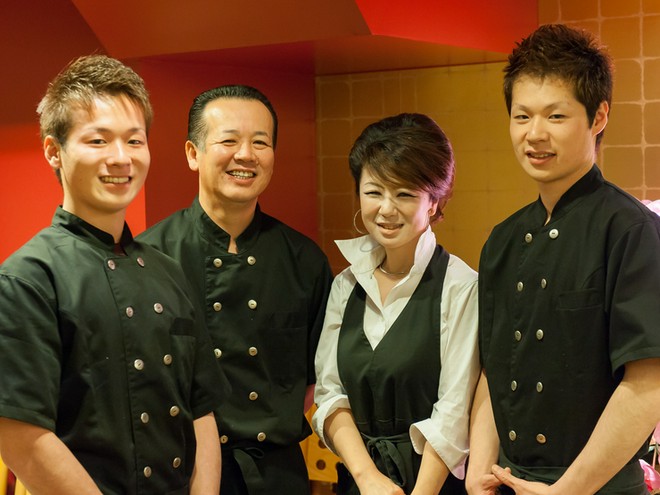 接客に自信あり