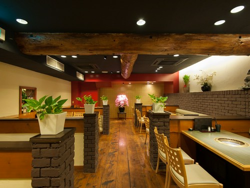 プライベートユーズにぴったりな座席