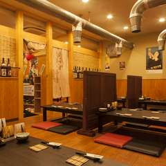 宴会に最適な座敷もあります