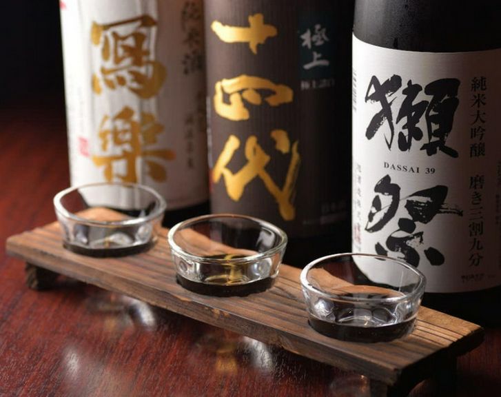 東北地酒