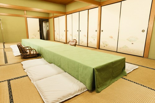 大人数の宴会にうれしい個室